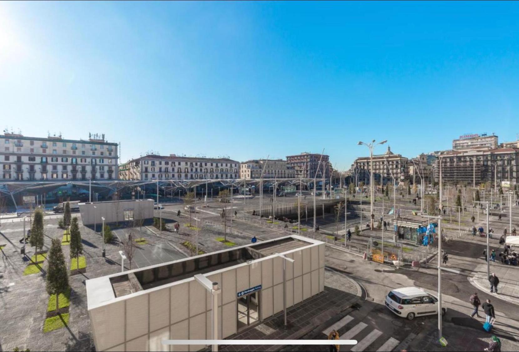 Garibaldi New Hotel Naples