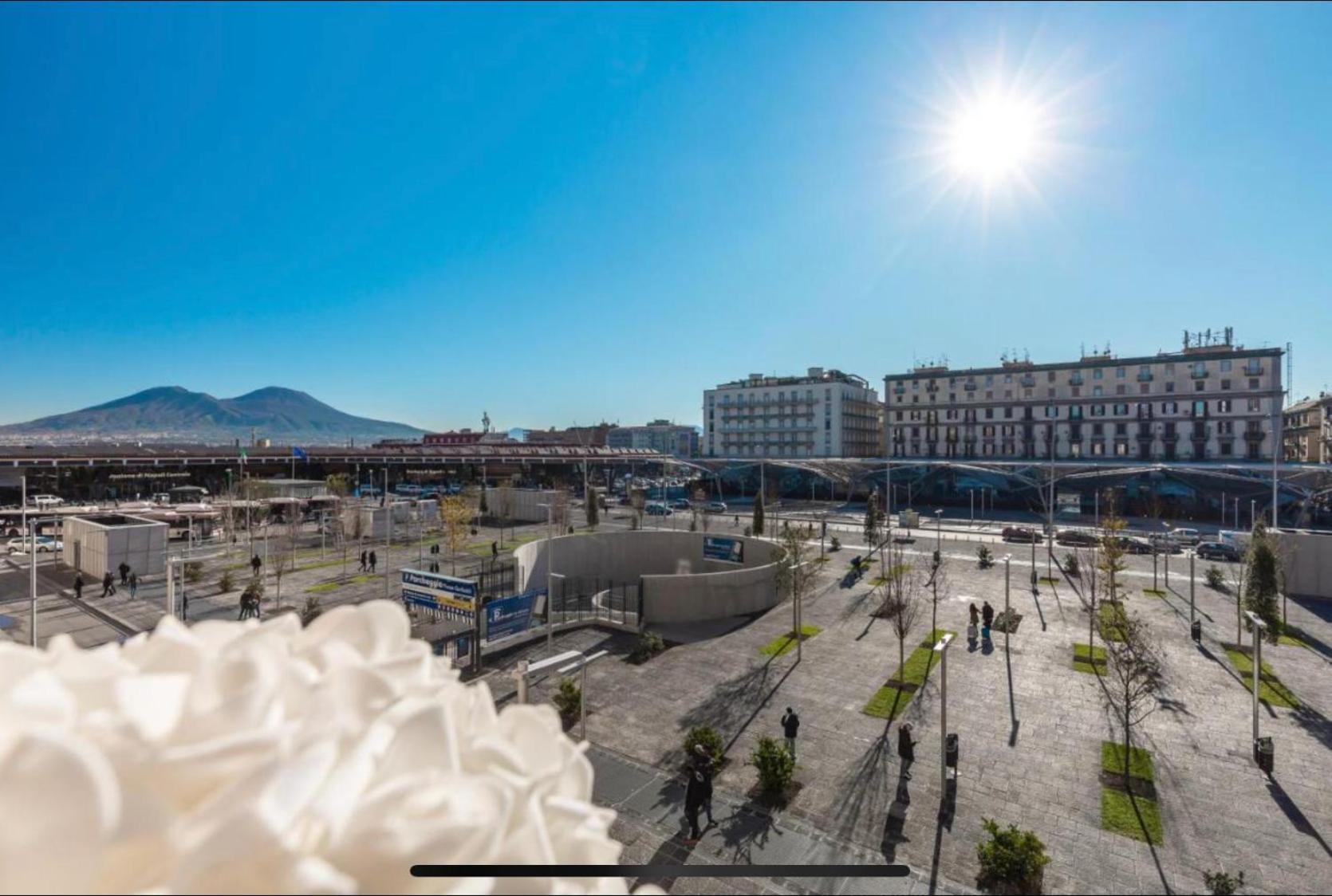 Garibaldi New Hotel Naples