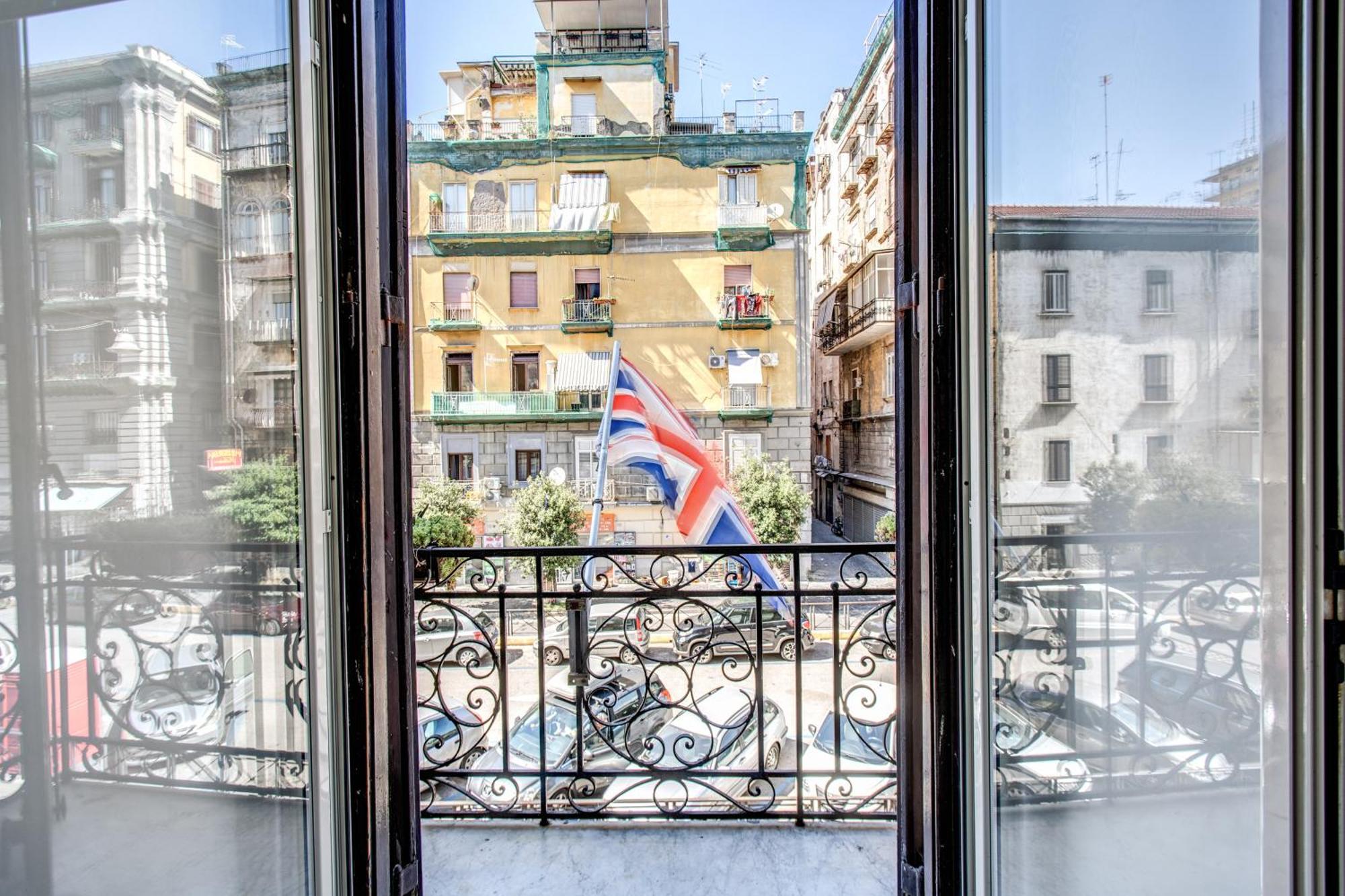 Garibaldi New Hotel Naples