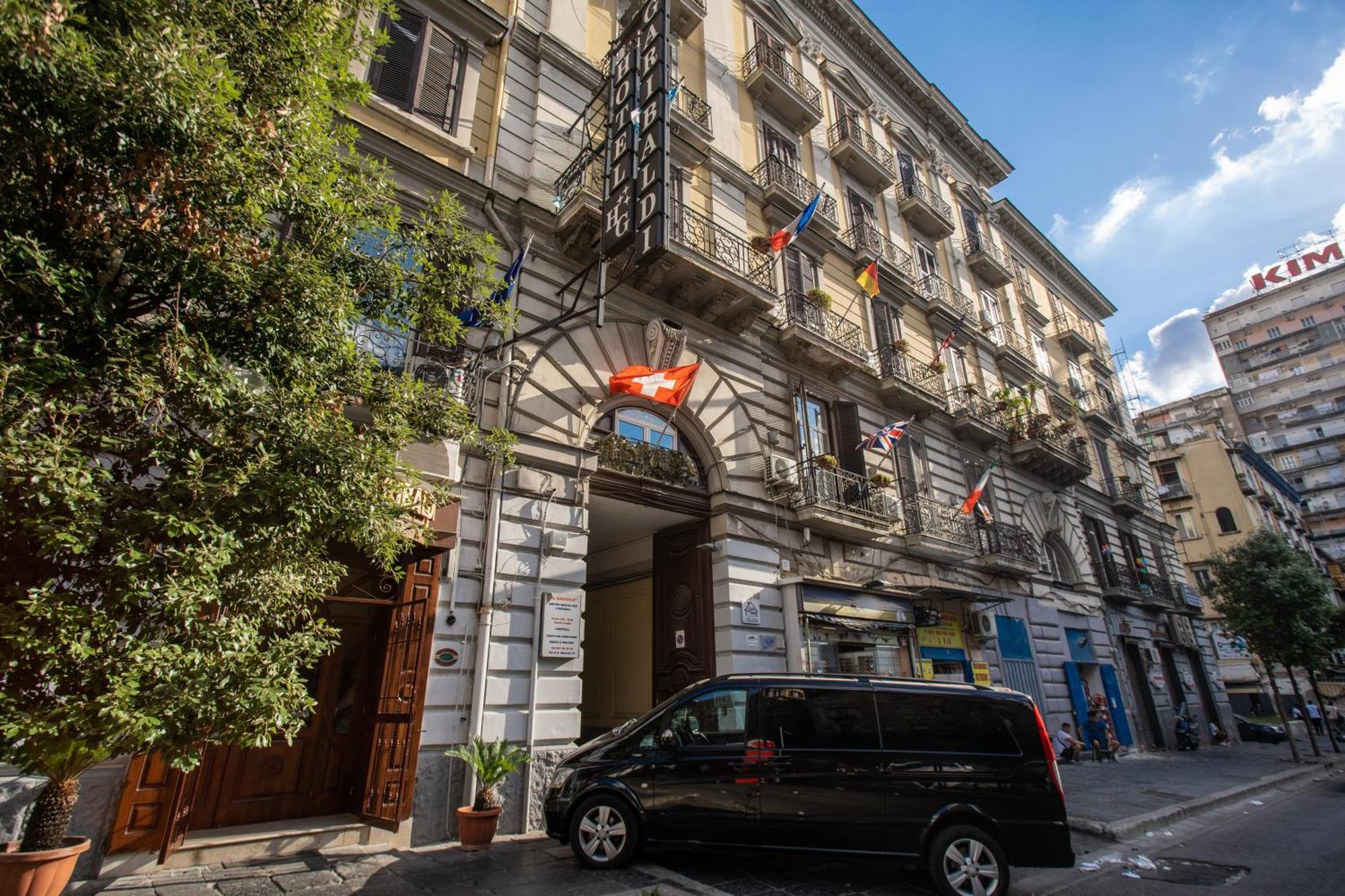 Garibaldi New