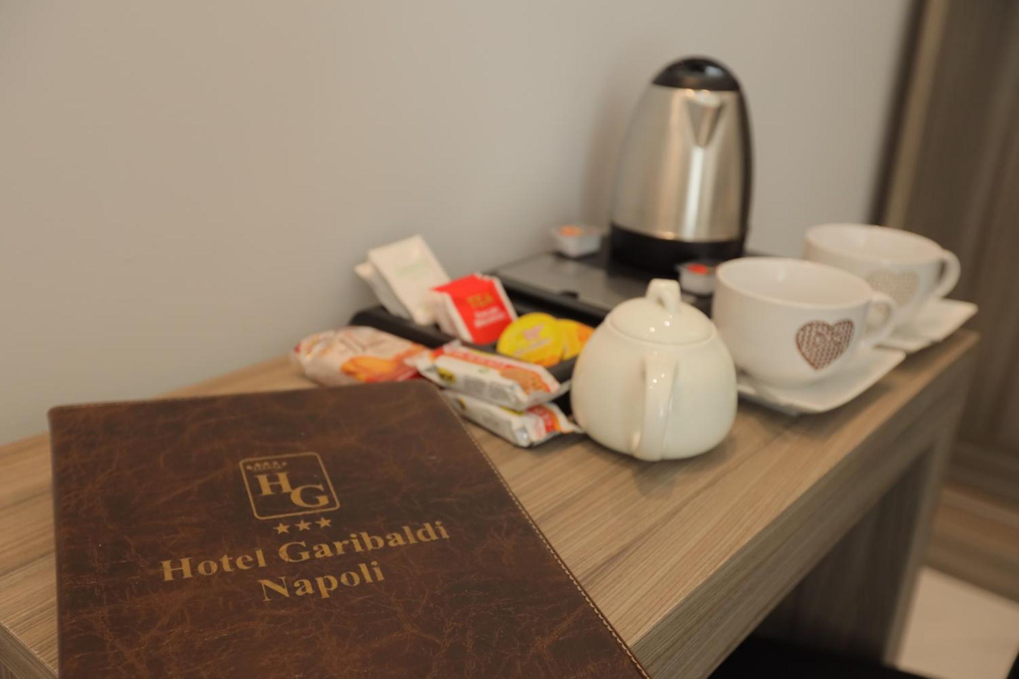 Garibaldi New Hotel 3*