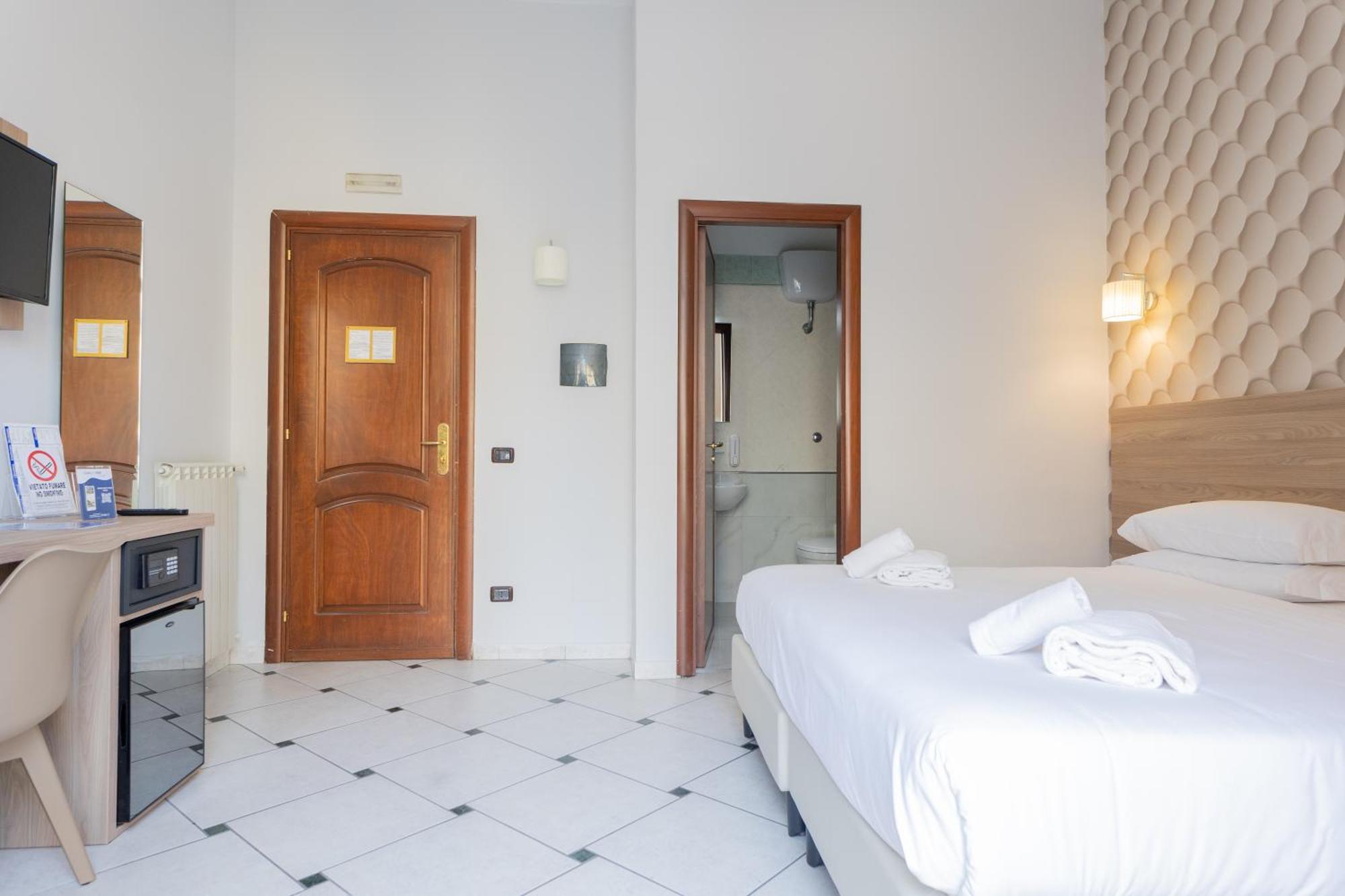Hotel Garibaldi New