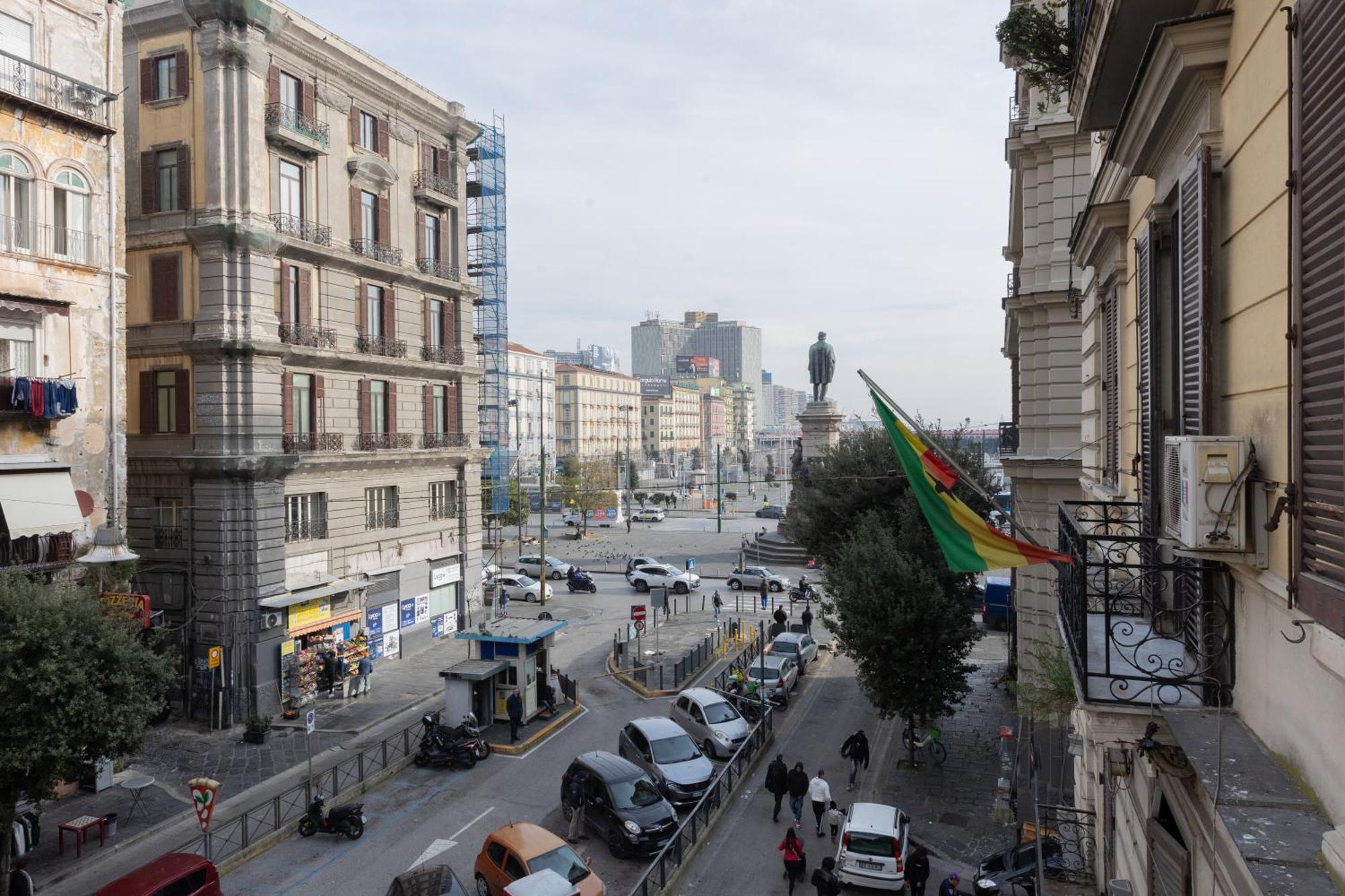 Garibaldi New Napoli